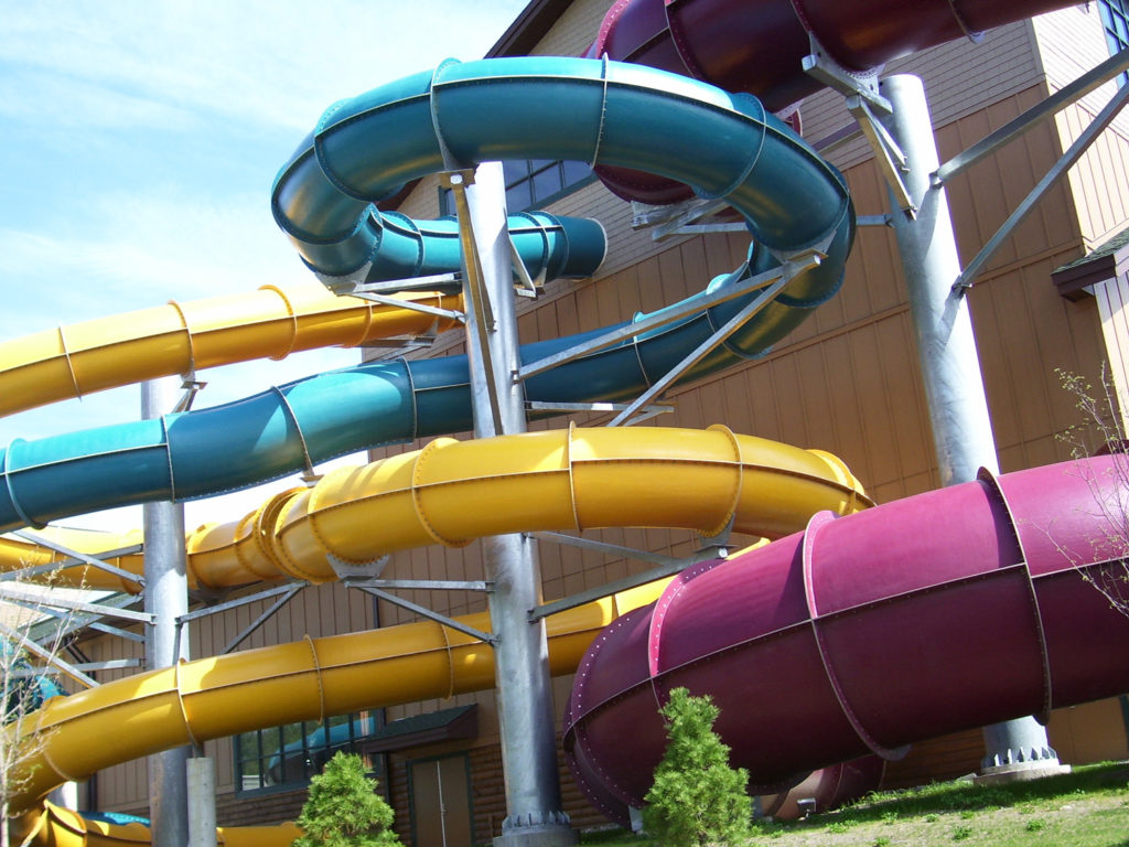 2014 Waterpark Resorts Supply and Demand Update