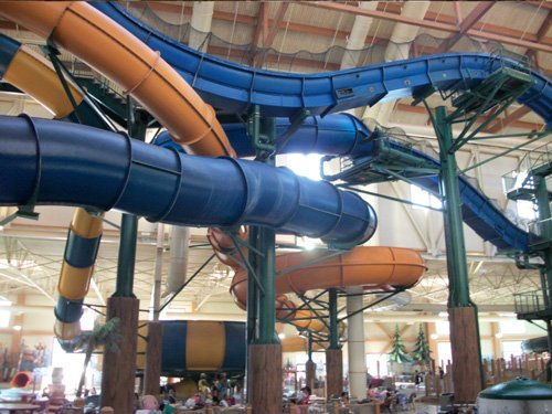 Is Waterpark Water Conservation Considered an Oxymoron?
