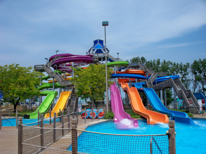 What’s Next for Waterparks?