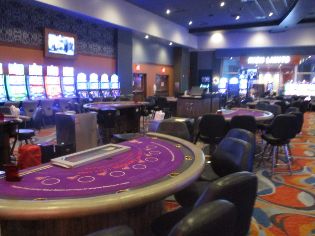 Indian Casino Amenities in a Post COVID-19 Era