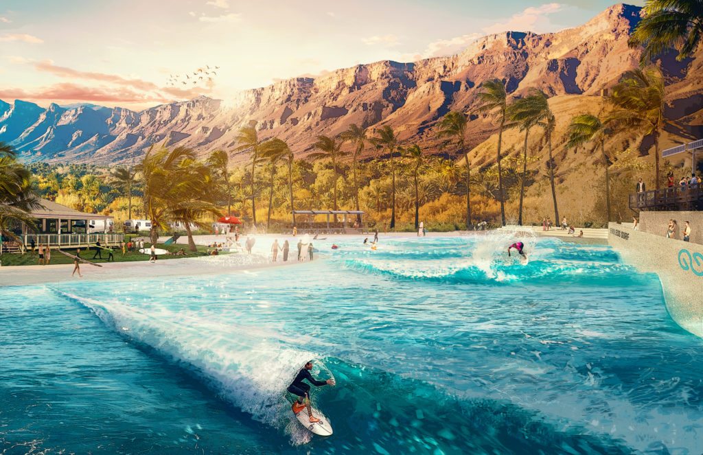 The Rise of the Surf Park